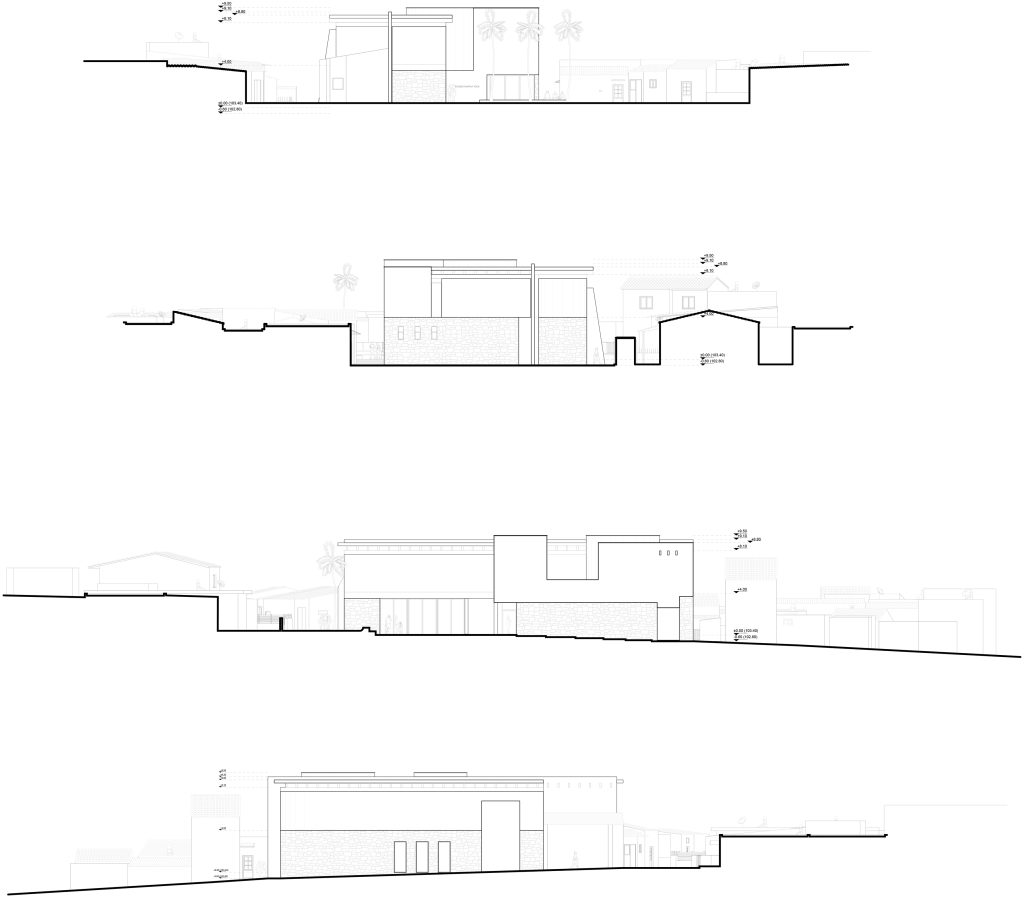 plan architecture museum cyprus